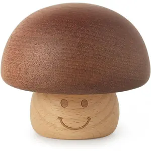 Wind up  It' Small World Music Box  Mechanism Cute Mushroom Musical Box Gifts for   Birthday Christmas 's Day Teachers' Day  Graduation