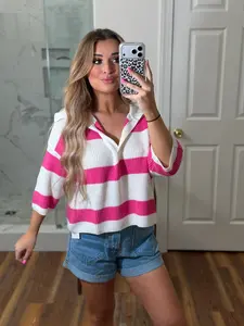 Amanda Stipe Sweater