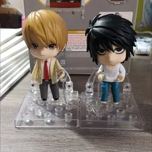 Death Note Nendoroid Set - Light Yagami & L Action Figure Death Note,Nendoroid