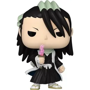 Bleach Byakuya Kuchiki Funko Pop Vinyl Figure #1698