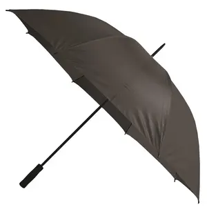 5 ft. Golf Umbrella in All Black