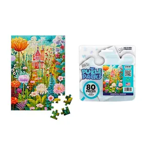 Puzzle Packs - Whimsical Garden
