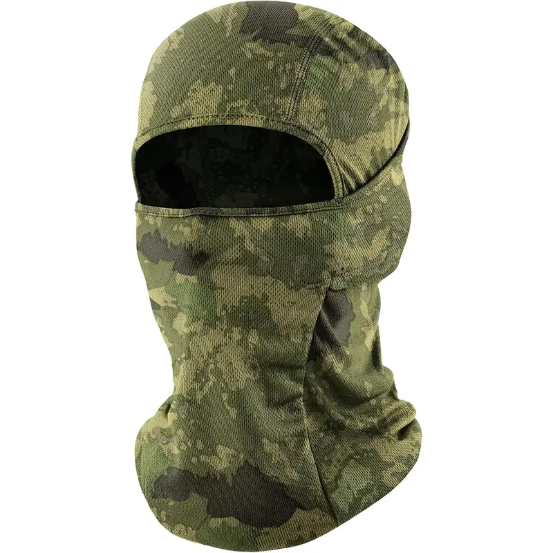 Ski Mask Balaclava Shiesty, Motorcycle Football Windproof UV Protector Cooling for Men/Women