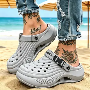 Women’s Quick Dry Beach Sandals – Non‑Slip Outdoor Clogs, casual Breathable & Comfortable Summer Footwear