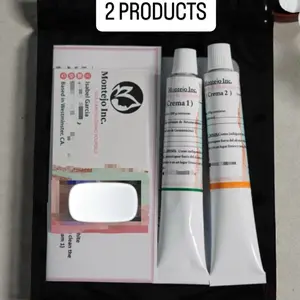 FOLLICULITIS TREATMENT 2CREAMS