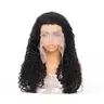 【New In】Trendy Beauty Hair Full Burmese Curly Human Hair Wigs 13x6 Lace Front Wig Ear To Ear 13x4 Lace Front 100% Human Hair Wig Pre Plucked Natural Hairline Curly Hair Wig # SummerVibes