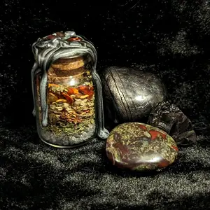 Protection Spell Jar