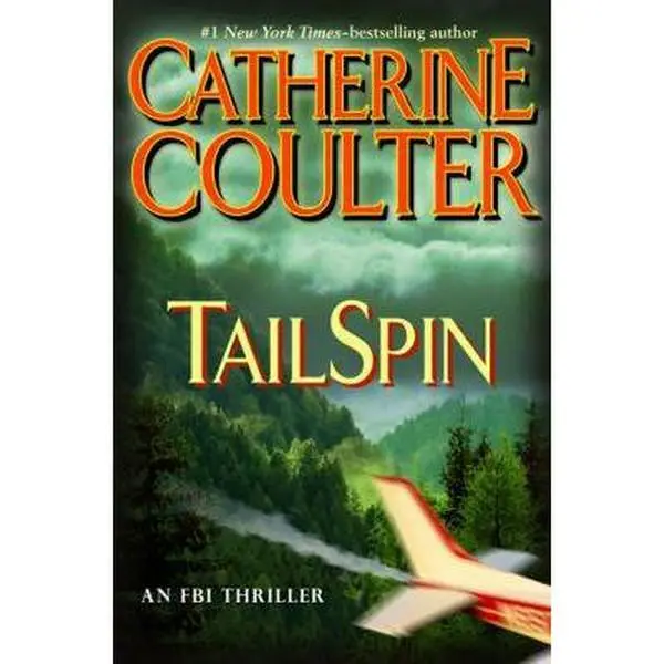 USED-TailSpin (FBI Thriller, No. 12) by Catherine Coulter (Hardcover)