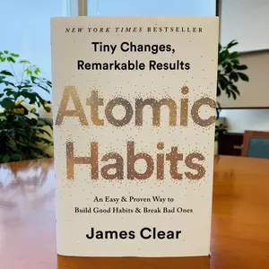 The Atomic Habits NEW! Paperback – July 16, 2024