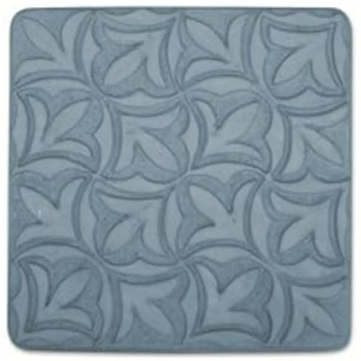 212 MAIN Arabesque Thick Garden Stepping Stone Molds - Pack of 2, 16x16 in Molds, for Patio Outdoor Use