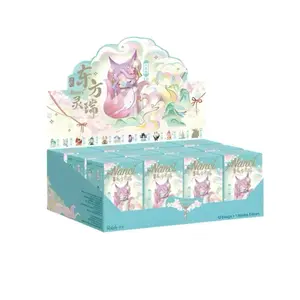 Nanci AUSPICIOUS Sealed Full Case, Collectible Figurine Set