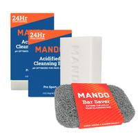 Pro Sport Cleansing Bar 2-Pack