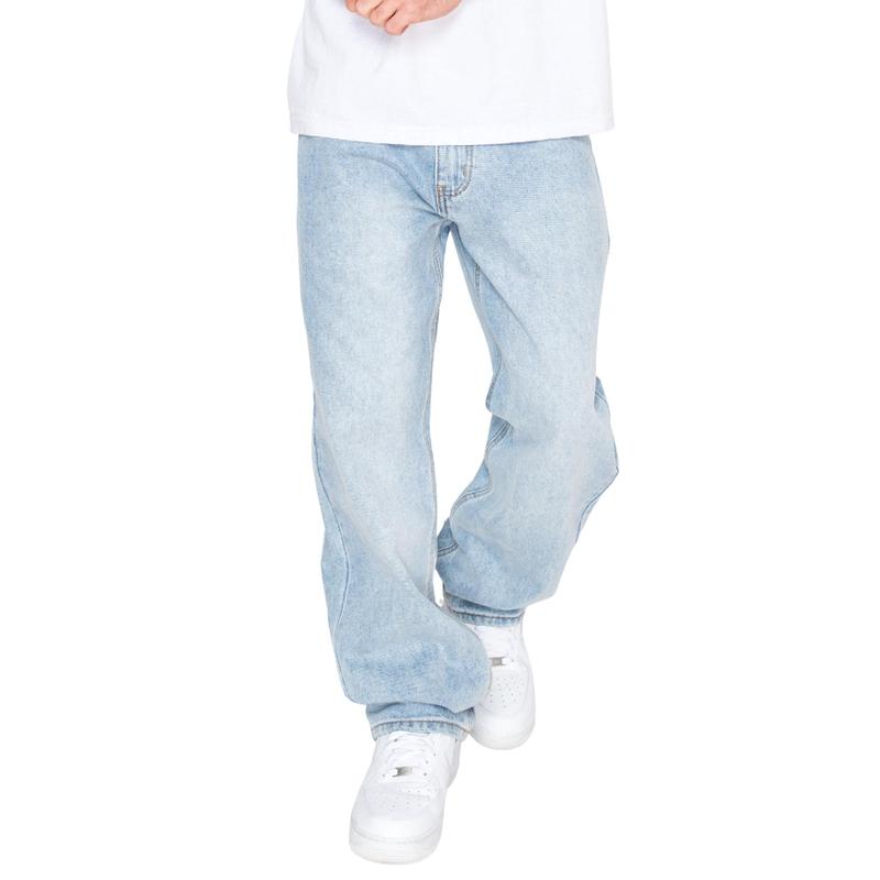 VICTORIOUS ATLAS 13oz Heritage Baggy Denim – Baggy Fit 100% Cotton Menswear