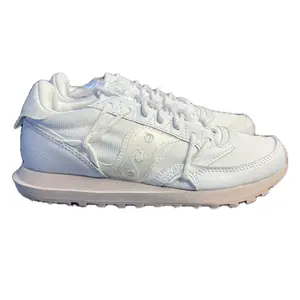 Saucony Jazz DST S70528-1 White Unisex Sneaker - Stylish Design for Men and Woman