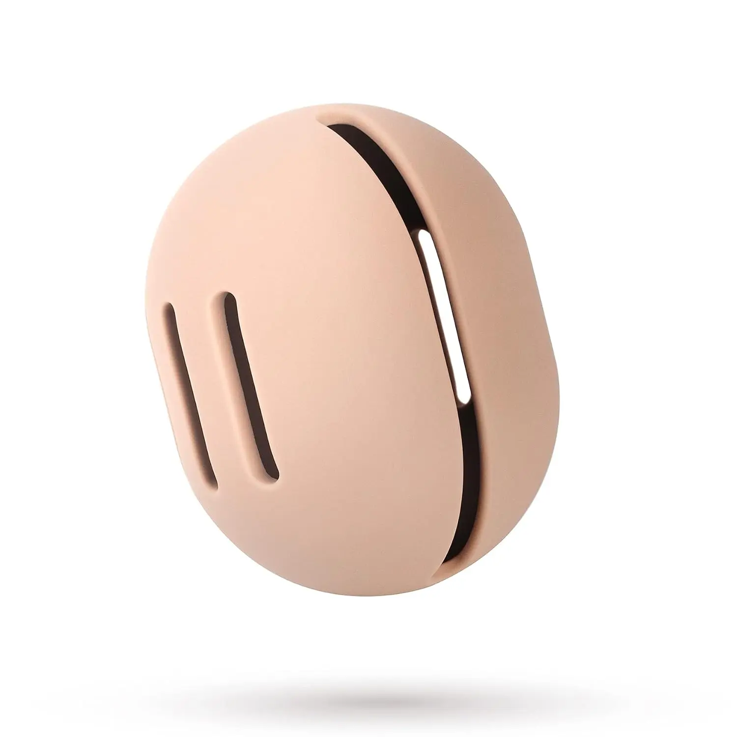 Makeup Sponge Holder – Shatterproof Eco-Friendly Silicone Beauty Make Up Blender Case for Travel