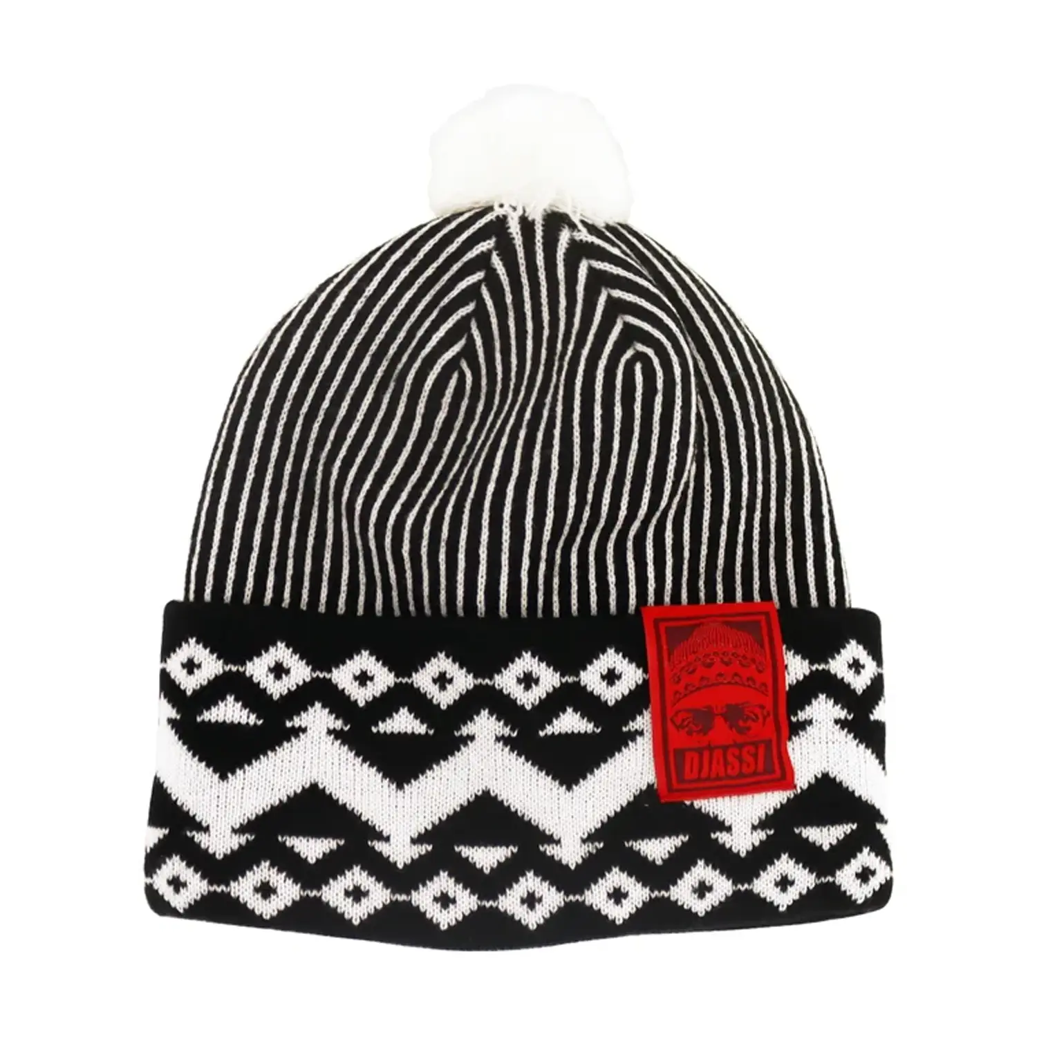 Abel Djassi Beanie -  Inspired by the iconic Amilcar Cabral hat
