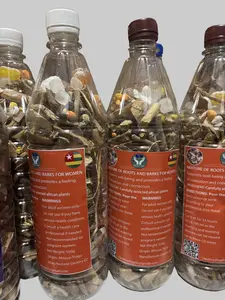 AFRICAN WOMEN'S HERBAL ROOT MIX - Natural Blend for Women's Health - Ideal Herbal Remedy