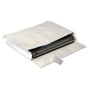 Quality Park Products  Tyvek Expansion Mailer- White - 10 x 13 x 2 in.