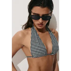 H&M Triangle bikini top