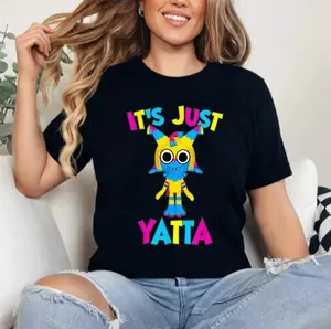 Dandy's World Yatta Toons It's just Yatta Dandy's World T-Shirt