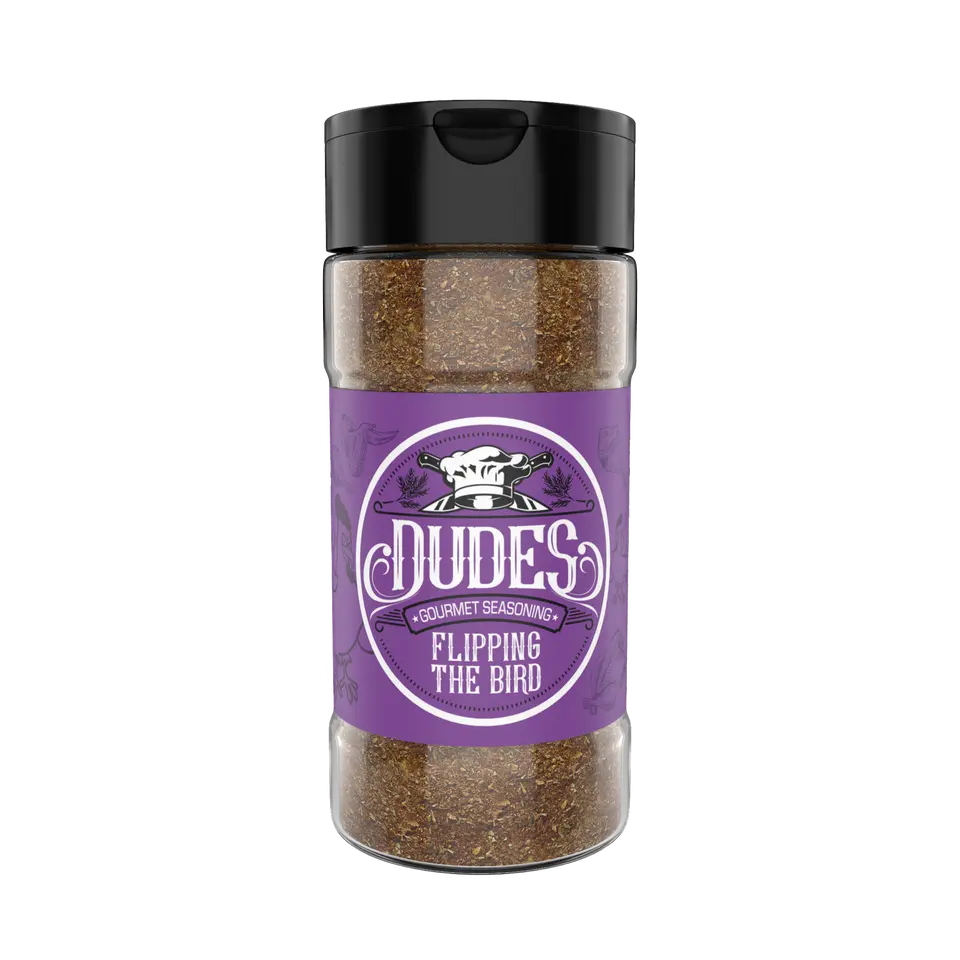 Flippin the Bird Chicken Seasoning