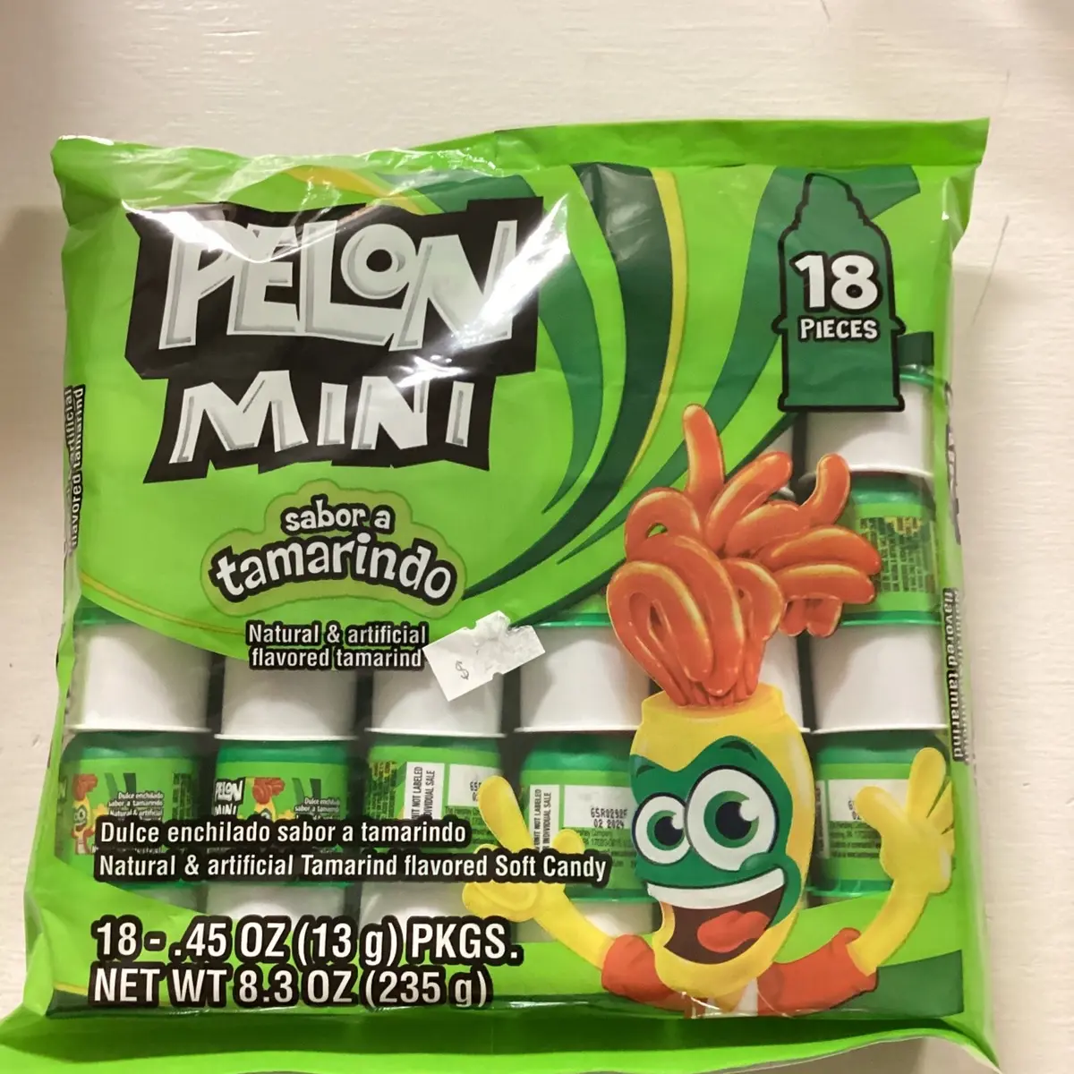 Pelon Mini
