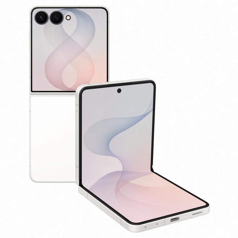 Samsung Galaxy Z Flip8 (Unlocked) from Samsung US