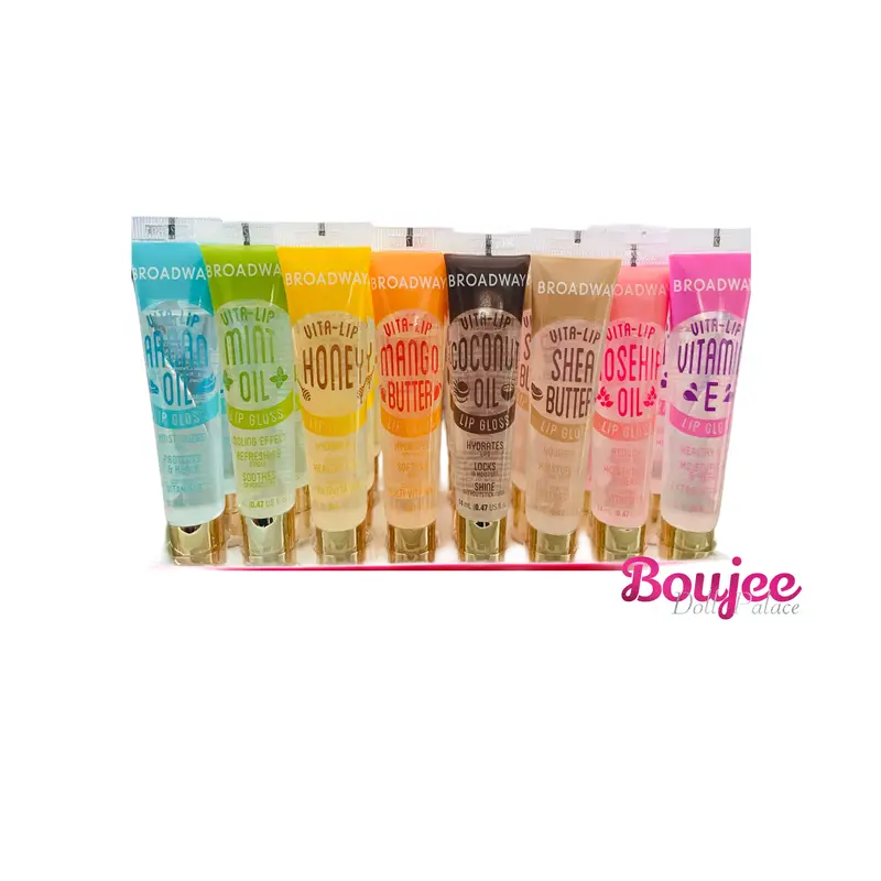 Nourishing Lip Gloss