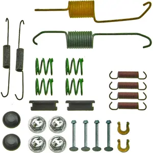 Rear Drum Brake Hardware Kit For Scion,Toyota Models