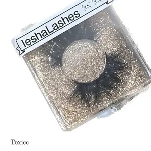 Lashes toicx