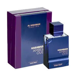 Al Haramain Amber Oud Gold Edition Unisex Arabian Perfume, Long-Lasting Amber Scent, 2 oz