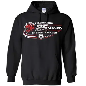 SEARCY 25 SEASONS | HOODIE