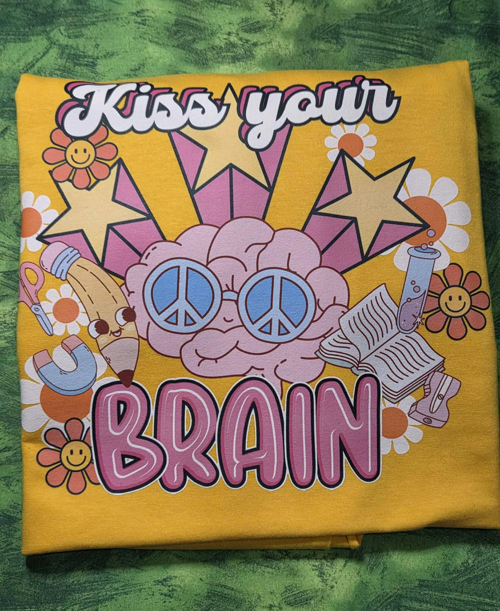 Kiss Your Brain Shirt