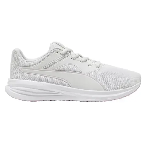 PUMA Mens Transport Running Sneakers Shoes - Grey