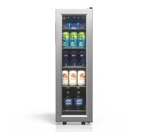 TCL 33-Can 1.24 Cu. Ft. Beverage Cooler