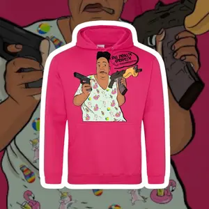 BIG DRACO SPRAYCO HOODIE