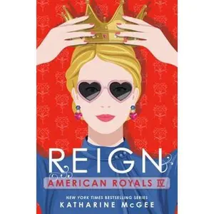 USED-Reign by McGee, Katharine