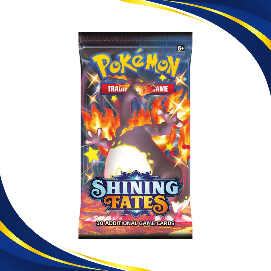 Shining Fates Booster Packs