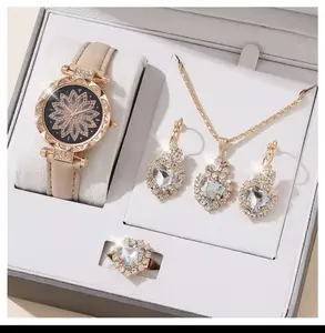 Crystal Bling Women’s Wristwatch