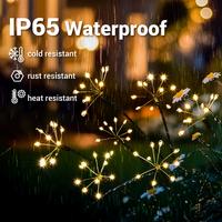 Flower Core Design(Warm White)