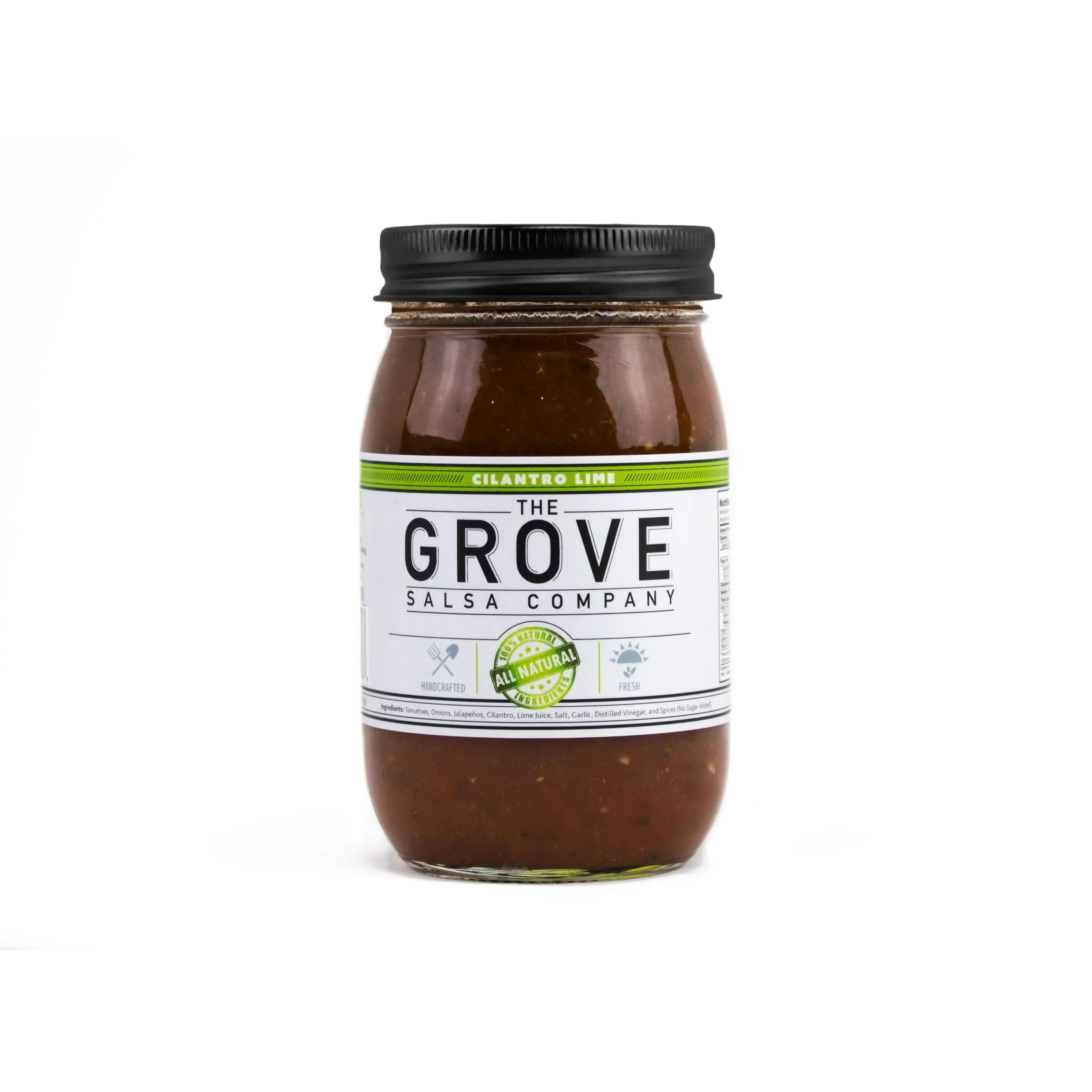 Award winning Cilantro Lime Salsa