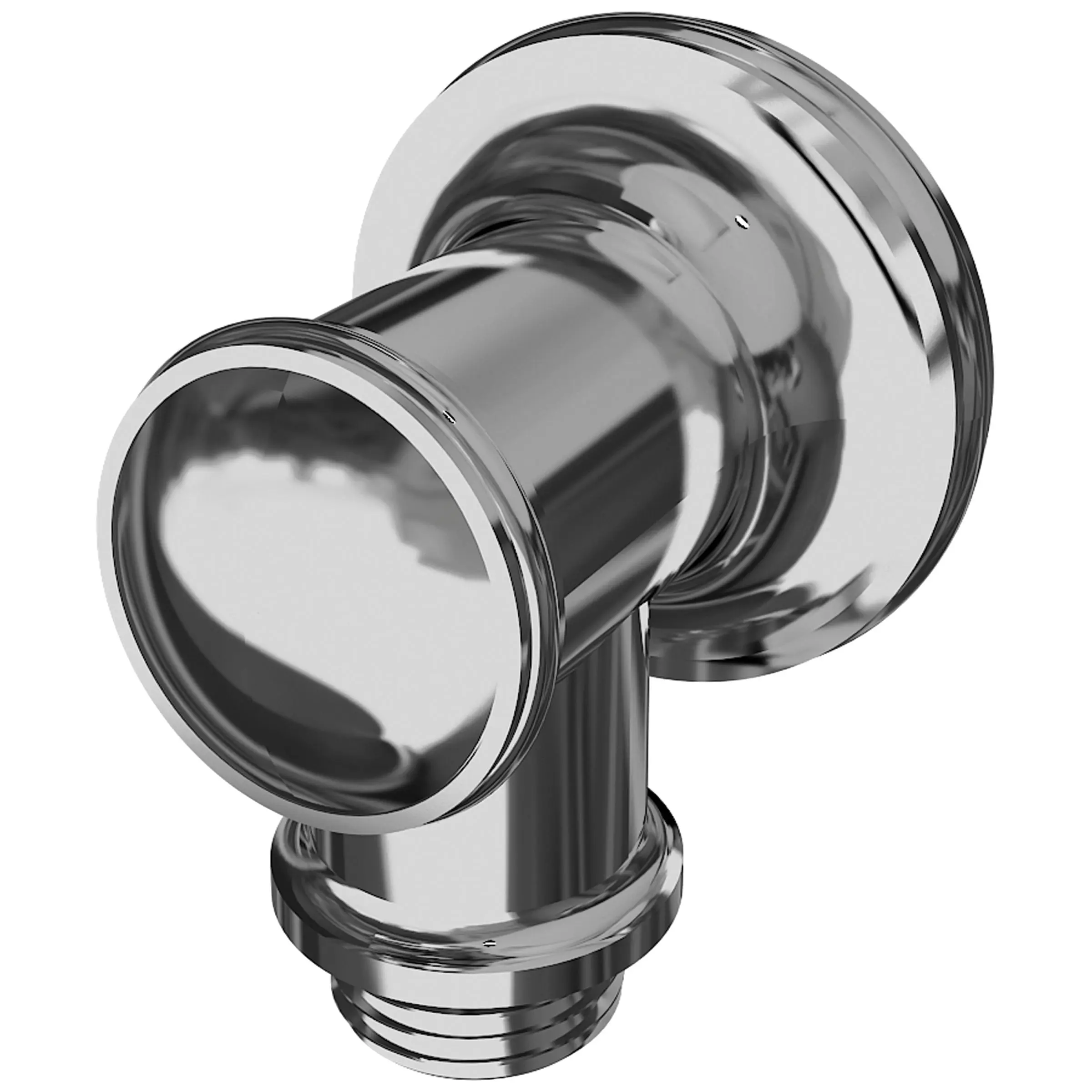 Newport Brass 285-3 Wall Supply Elbow For Hand Shower Hose