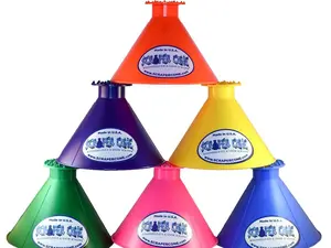 The Original Scraper Cone: The Best Windshield Ice Scraper for Your Vehicle