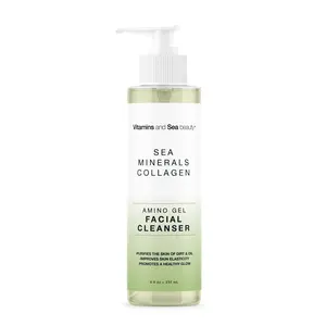 Sea Minerals + Collagen Amino Gel Facial Cleanser