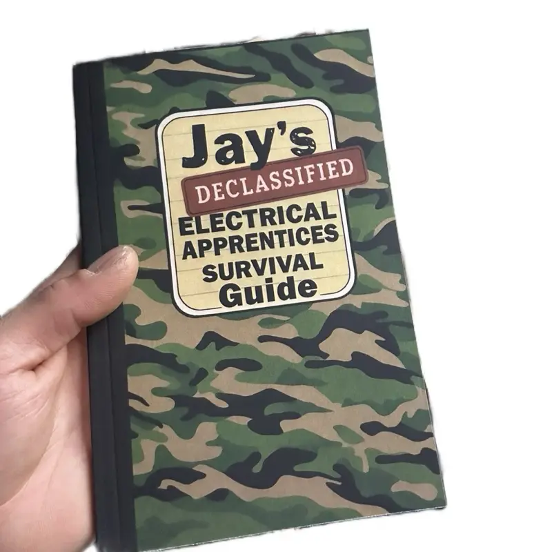 Jays declassified electrical apprentice survival guide