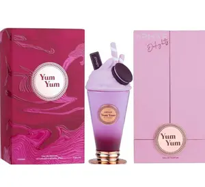 Yum Yum Long Lasting Eau De Parfum For Men and Women Unisex 100 ML/3.4 floz