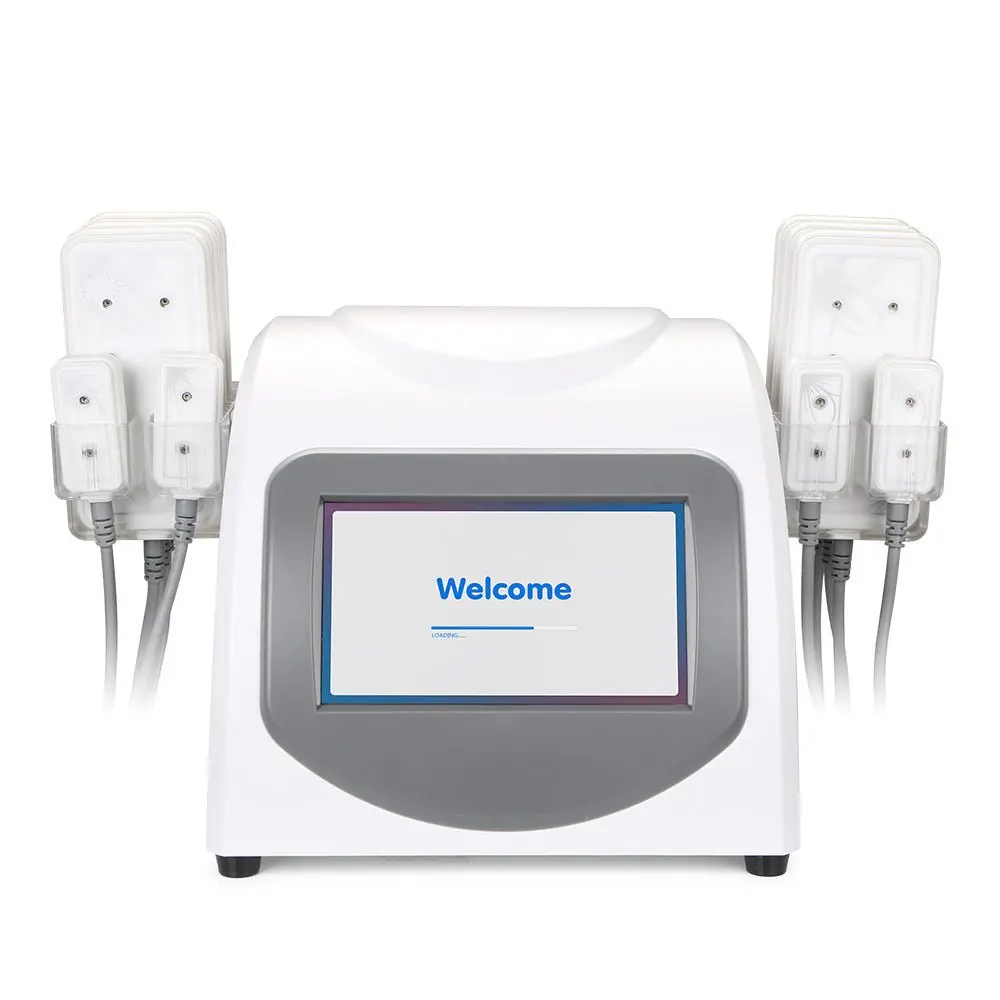 Shape Tactics 10 Pad LED Lipo Therapy System