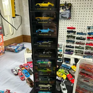 M2 machines 3-D printed display unit holds 10