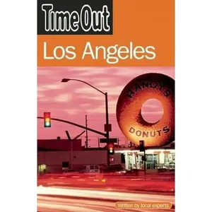 USED-Time Out Los Angeles (Time Out Guides) by Editors of Time Out (Paperback)