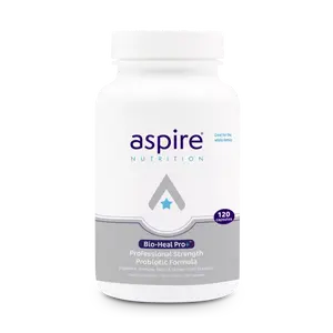 Bio-Heal Pro+ 6-in-1 Probiotic Capsules (Professional Strength)